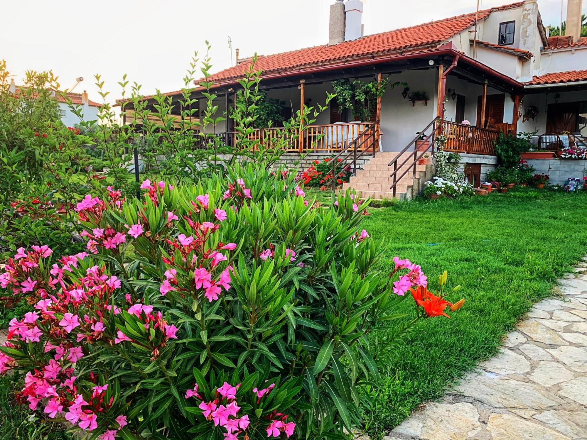 Ivonnis Garden Holiday home