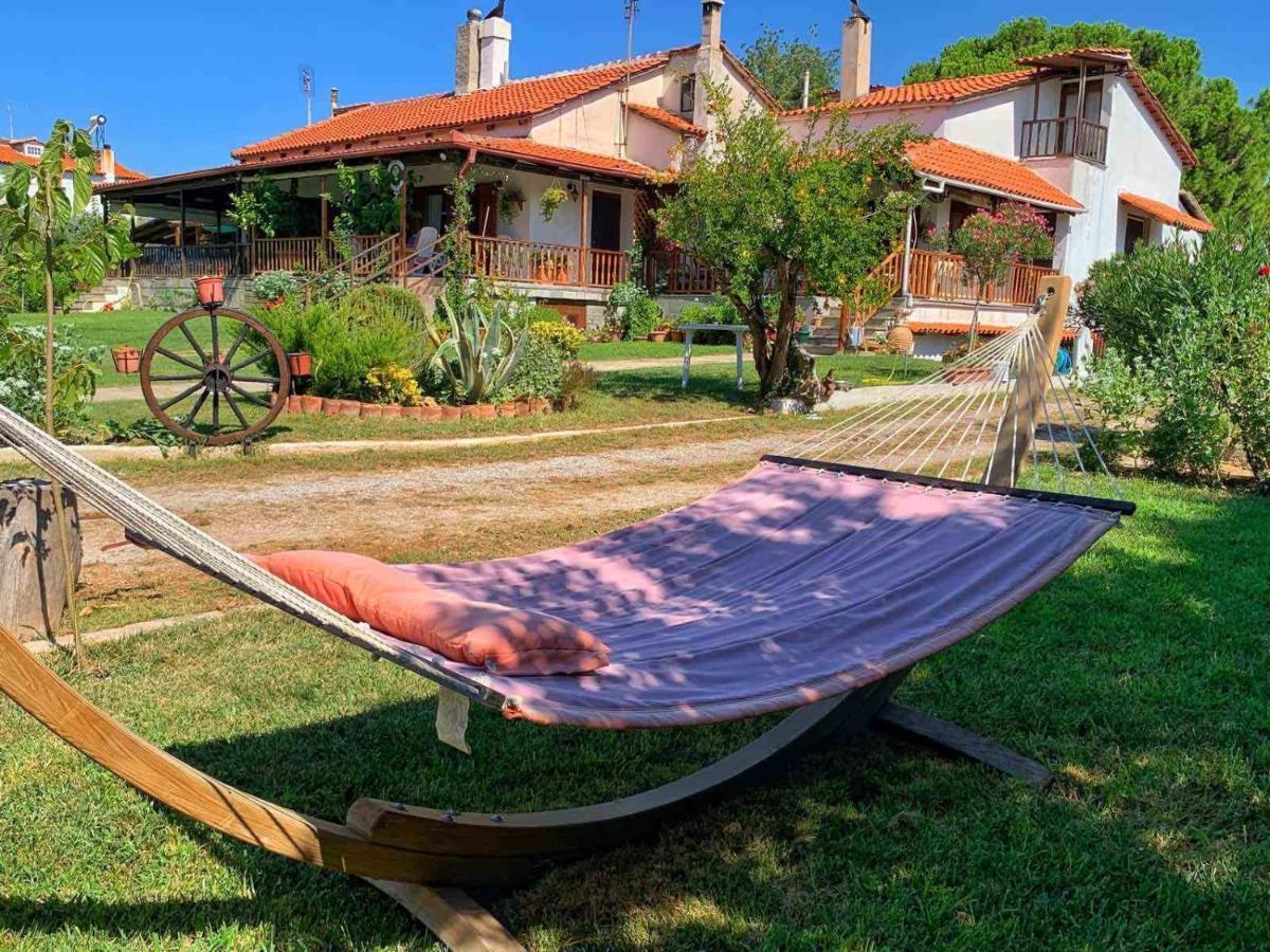 Holiday home Ivonnis Garden Mesimvria (Evros)