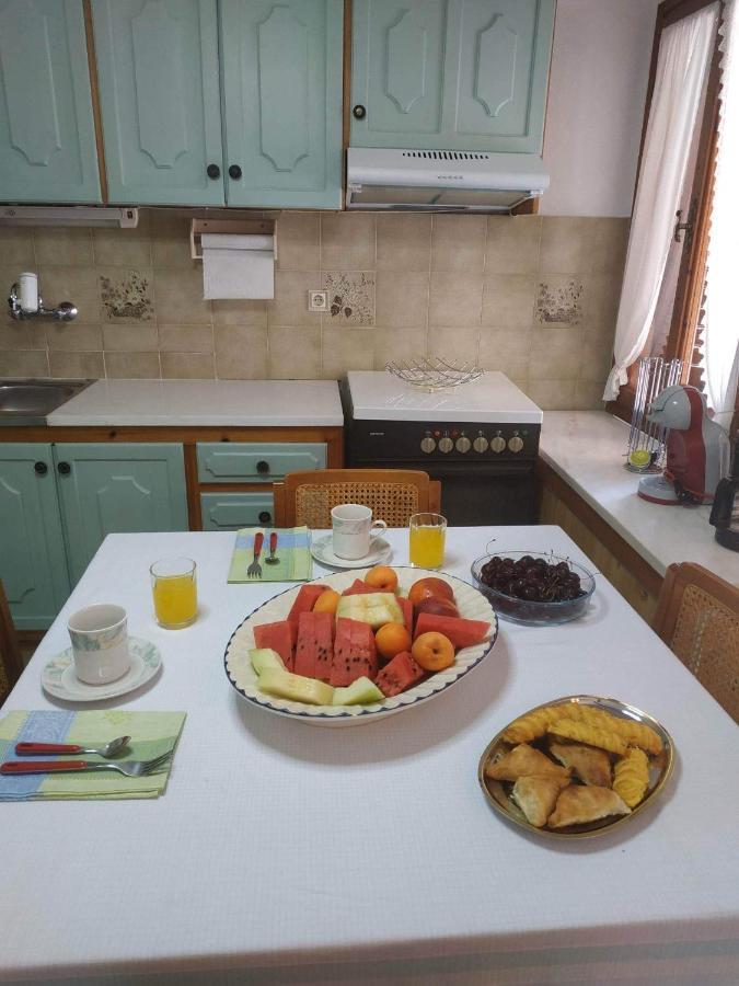 Ivonnis Garden Holiday home Mesimvria (Evros)