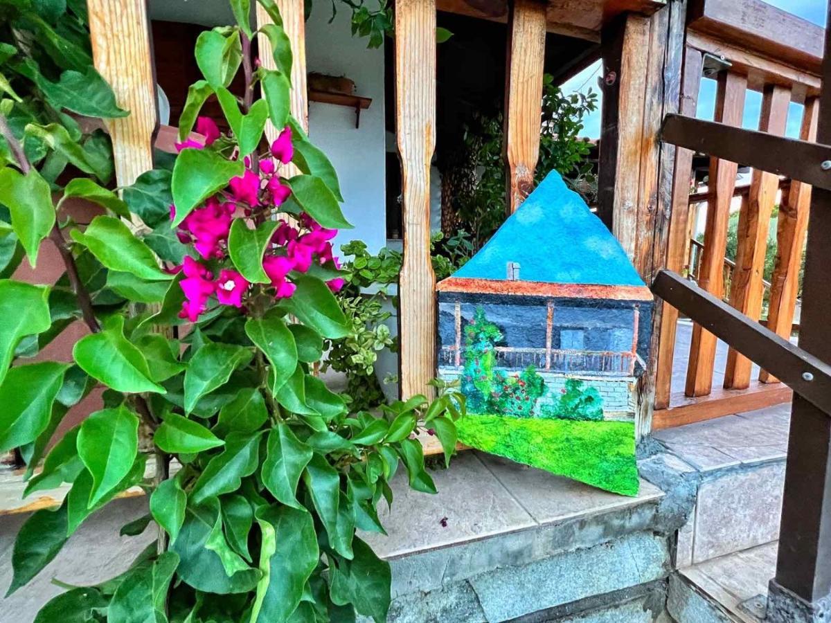 Ivonnis Garden Holiday home Mesimvria (Evros)